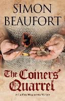 Book Cover for The Coiners' Quarrel by Simon Beaufort