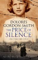 Book Cover for The Price of Silence by Dolores Gordon-Smith