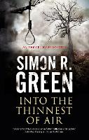 Book Cover for Into the Thinnest of Air by Simon R. Green