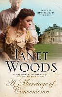 Book Cover for A Marriage of Convenience by Janet Woods