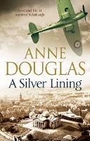Book Cover for A Silver Lining by Anne Douglas