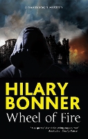 Book Cover for Wheel of Fire by Hilary Bonner