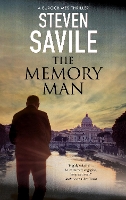 Book Cover for The Memory Man by Steven Savile