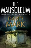 Book Cover for The Mausoleum by David Mark