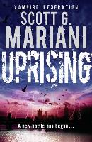 Book Cover for Uprising by Scott G. Mariani