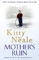 Book Cover for A Mother’s Ruin by Kitty Neale