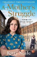 Book Cover for A Mother’s Struggle by Kitty Neale