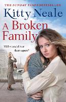 Book Cover for A Broken Family by Kitty Neale