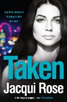 Book Cover for Taken by Jacqui Rose