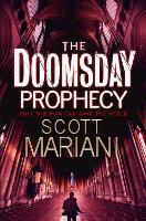 Book Cover for The Doomsday Prophecy by Scott Mariani