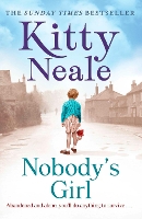 Book Cover for Nobody’s Girl by Kitty Neale