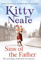 Book Cover for Sins of the Father by Kitty Neale