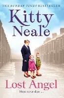 Book Cover for Lost Angel by Kitty Neale