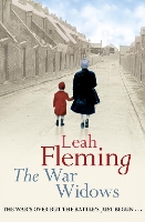 Book Cover for The War Widows by Leah Fleming