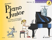 Book Cover for Piano Junior: Performance Book 1 by HansGunter Heumann