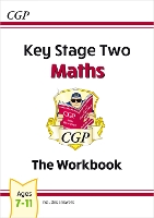 Book Cover for KS2 Maths Workbook - Ages 7-11 by CGP Books