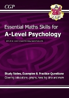 Book Cover for A-Level Psychology by CGP Books