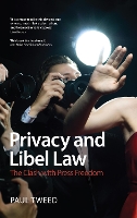 Book Cover for Privacy and Libel Law by Paul Tweed