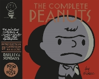 Book Cover for The Complete Peanuts 1950-1952 by Charles M. Schulz, Garrison Keillor