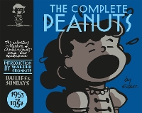 Book Cover for The Complete Peanuts 1953-1954 by Charles M. Schulz, Walter Cronkite