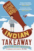 Book Cover for Indian Takeaway by Hardeep Singh Kohli