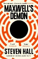 Book Cover for Maxwell's Demon by Steven Hall