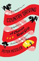 Book Cover for Country Driving by Peter Hessler