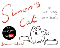 Book Cover for Simon's Cat by Simon Tofield