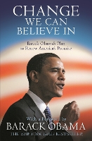 Book Cover for Change We Can Believe In by Barack Obama