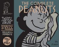 Book Cover for The Complete Peanuts 1963-1964 by Charles M. Schulz, Bill Melendez