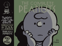 Book Cover for The Complete Peanuts 1965-1966 by Charles M. Schulz, Hal Hartley