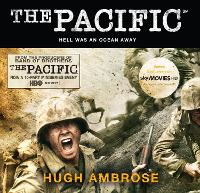 Book Cover for The Pacific (The Official HBO/Sky TV Tie-In) by Hugh Ambrose