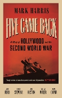 Book Cover for Five Came Back by Mark Harris