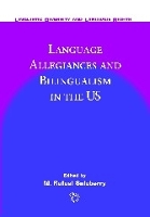 Book Cover for Language Allegiances and Bilingualism in the US by M Rafael Salaberry