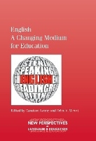 Book Cover for English - A Changing Medium for Education by Constant Leung