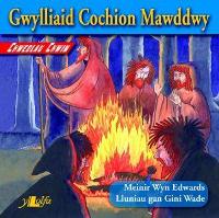 Book Cover for Chwedlau Chwim: Gwylliaid Cochion Mawddwy by Meinir Wyn Edwards