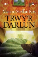 Book Cover for Trwy'r Darlun by Manon Steffan Ros