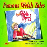 Book Cover for Famous Welsh Tales by Meinir Wyn Edwards