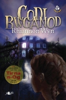 Book Cover for Codi Bwganod by Rhiannon Wyn