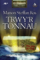 Book Cover for Cyfres yr Onnen: Trwy'r Tonnau by Manon Steffan Ros