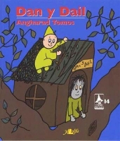 Book Cover for Cyfres Rwdlan: 14. Dan y Dail by Angharad Tomos