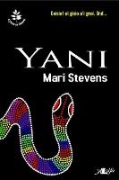 Book Cover for Yani by Mari Siân Stevens