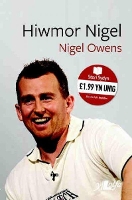 Book Cover for Stori Sydyn: Hiwmor Nigel by Nigel Owens