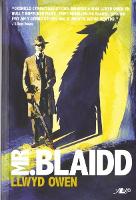 Book Cover for Mr Blaidd by Llwyd Owen