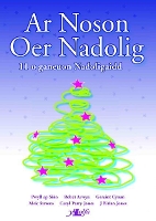 Book Cover for Ar Noson Oer Nadolig by Various