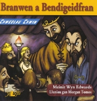 Book Cover for Chwedlau Chwim: Branwen a Bendigeidfran by Meinir Wyn Edwards