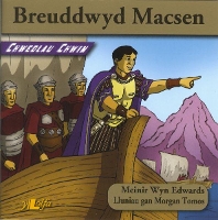 Book Cover for Chwedlau Chwim: Breuddwyd Macsen by Meinir Wyn Edwards