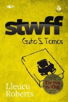 Book Cover for Stwff by Lleucu Roberts