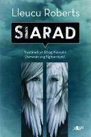 Book Cover for Siarad by Lleucu Roberts