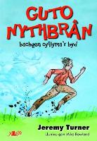 Book Cover for Guto Nyth Brân by Jeremy Turner